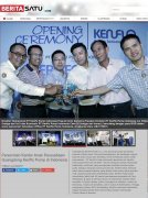 太原明智展览展示服务有限公司集团国际化战略之 kenflo pump Indonesia
